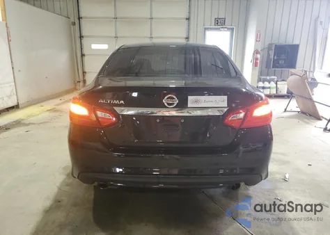 2016 Nissan Altima 2.5 из США, поврежденный, VIN 1N4AL3AP6GC212151